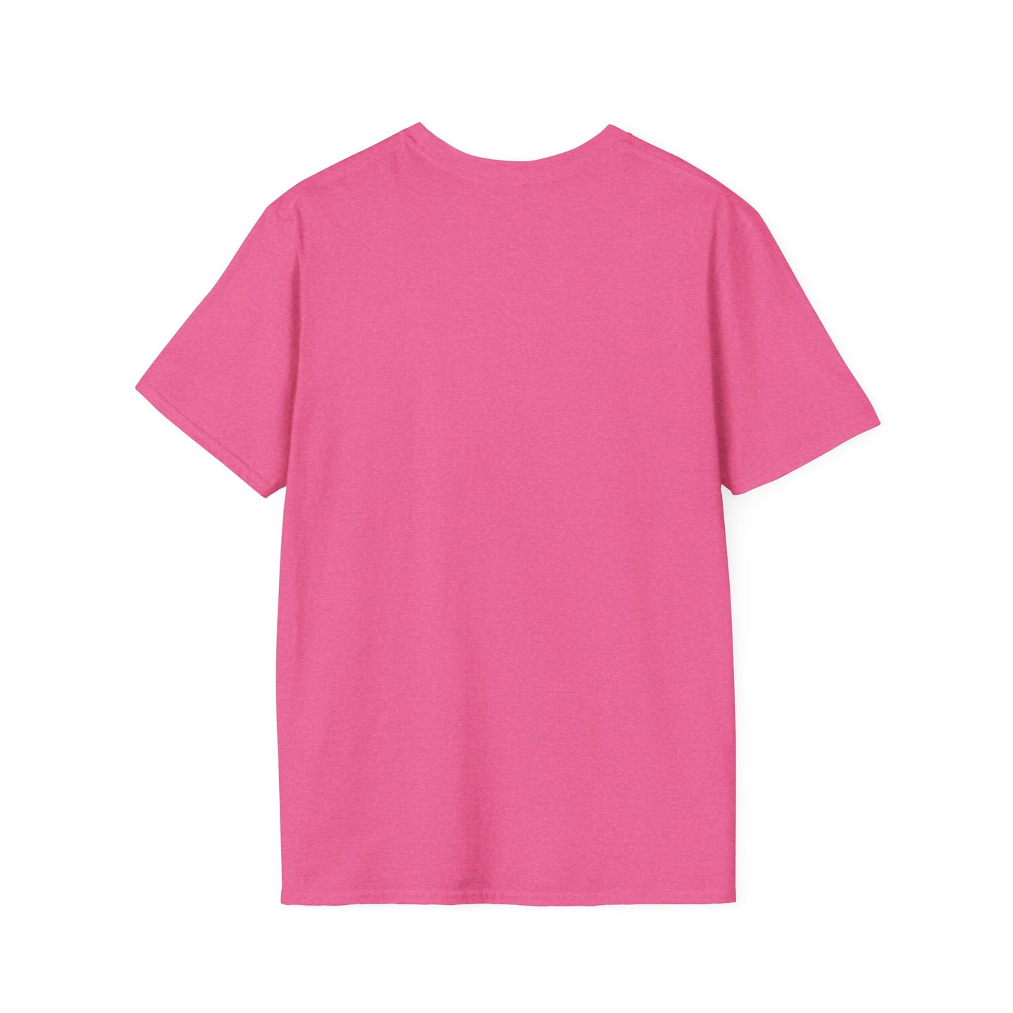 Motorcycle Rider Tee - Unisex Softstyle T-Shirt