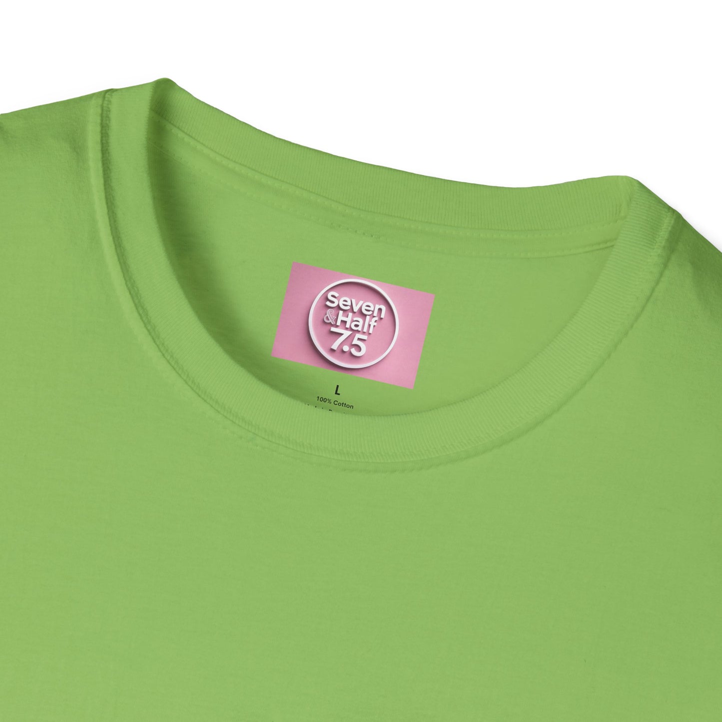 Buzz Off Bee Unisex Softstyle T-Shirt