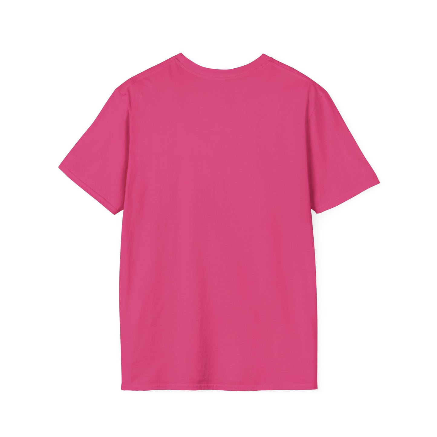 Artistic Women's Portrait T-Shirt - Women's Softstyle Tee for Creative Souls