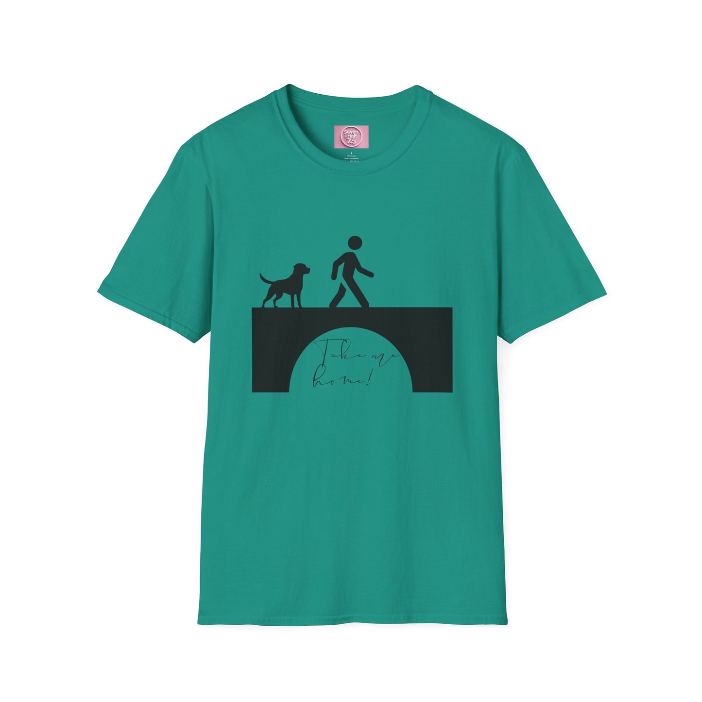 "Take me home" Graphic Tee