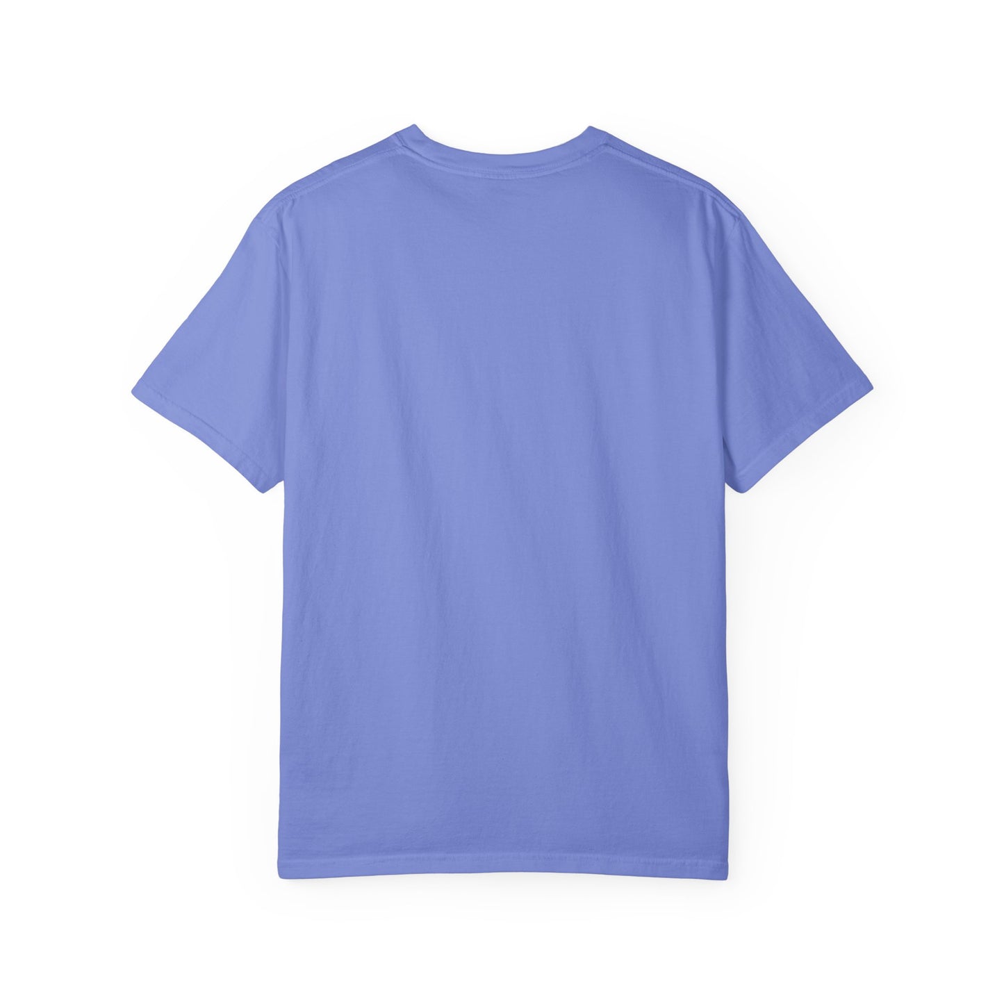 Buzzy's Cafe Unisex Garment-Dyed T-Shirt - Vibrant Summer Vibes