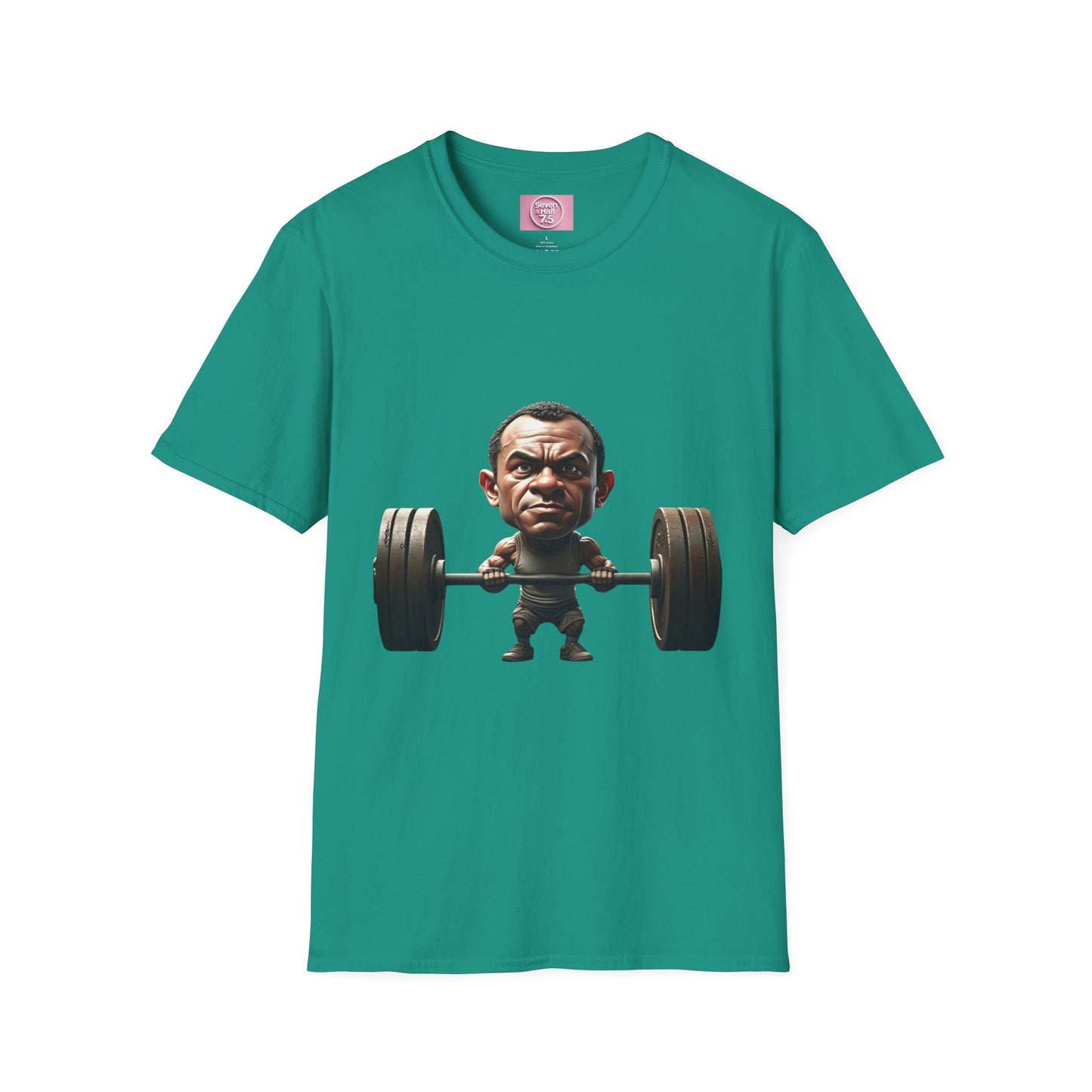 A funny T-Shirt for Fitness Enthusiasts
