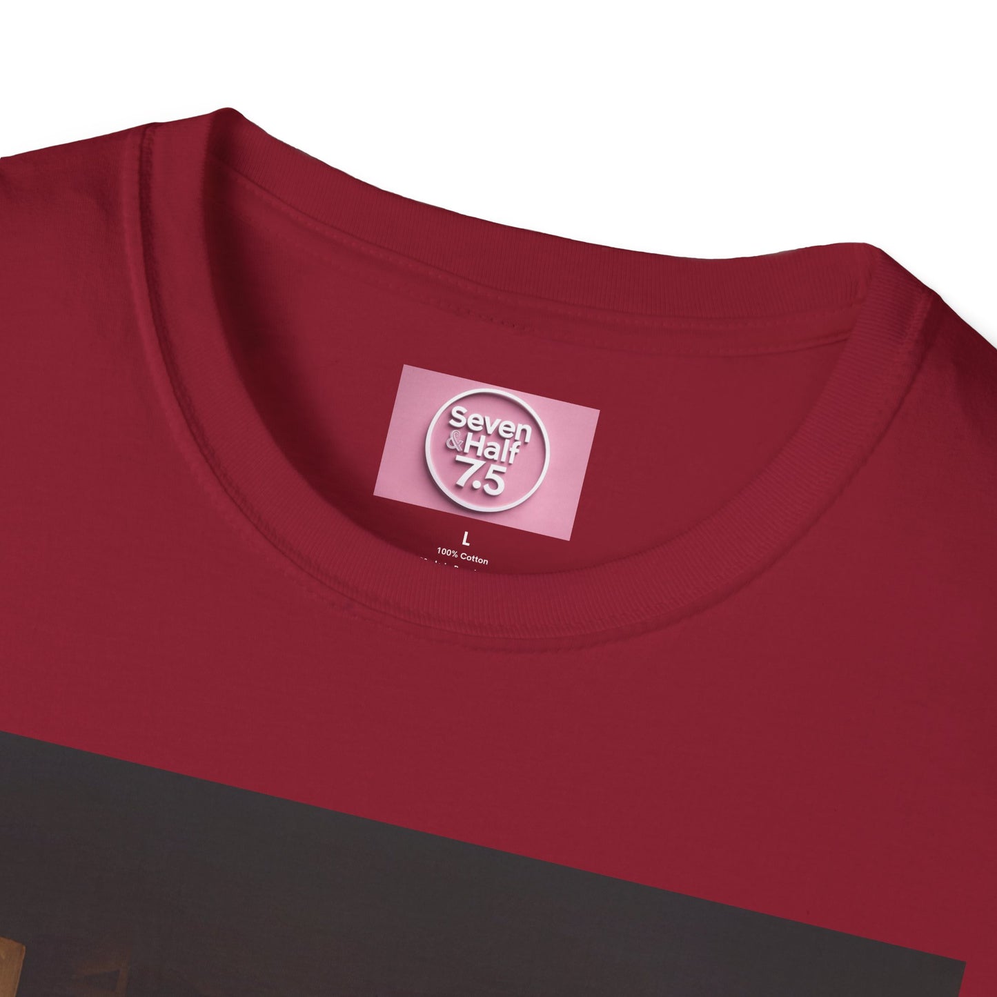 Equestrian Dreams Unisex Softstyle T-Shirt - Perfect for Horse Lovers