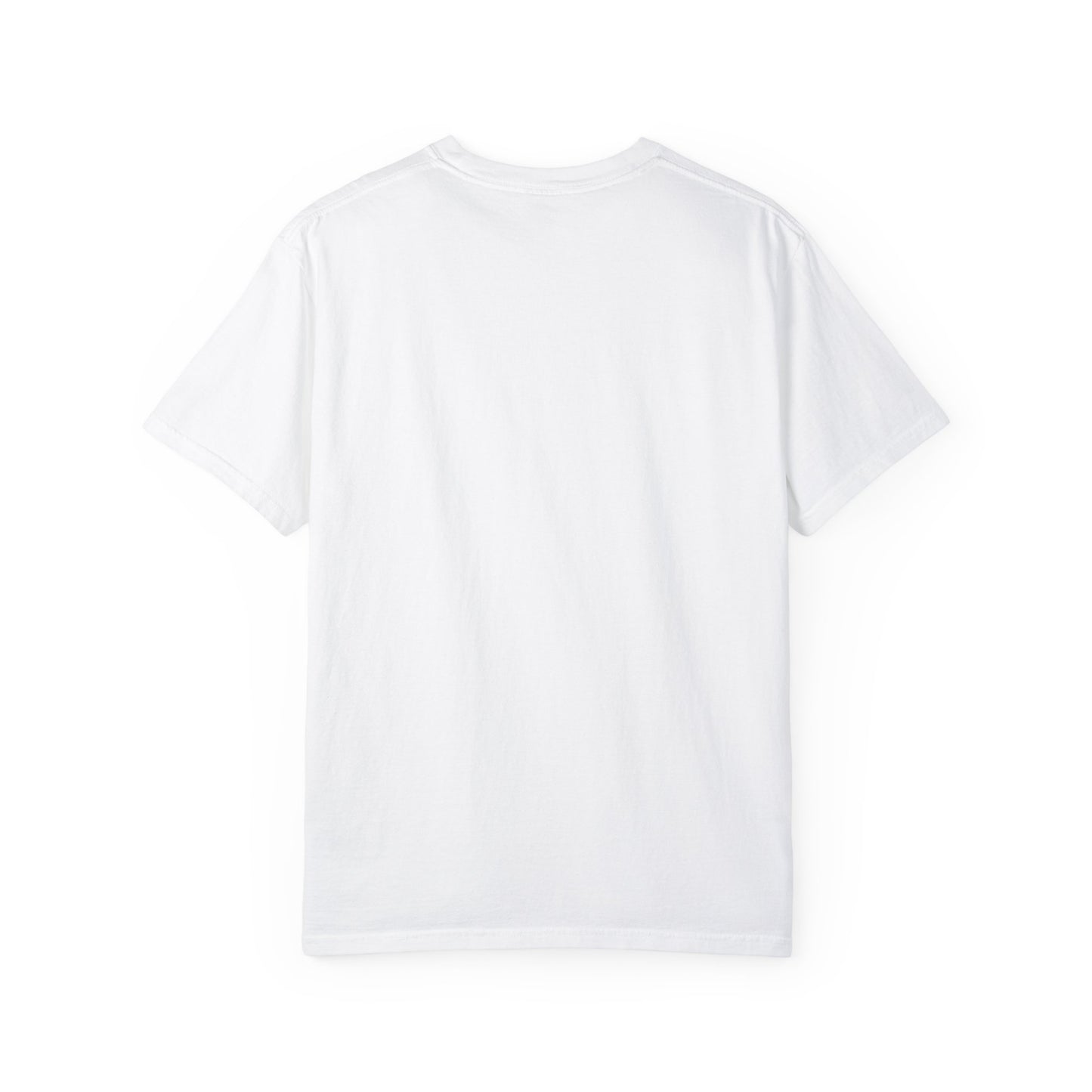 Brew Bold Unisex Garment-Dyed T-Shirt - Coffee Lover's Design