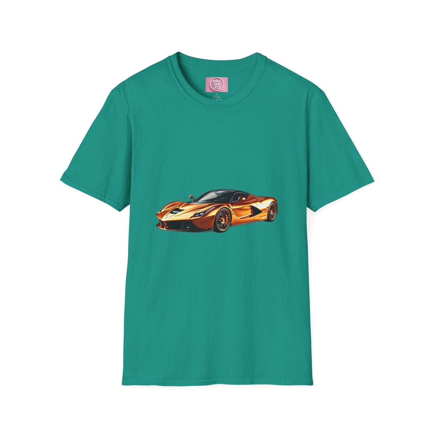 Sporty Supercar Design