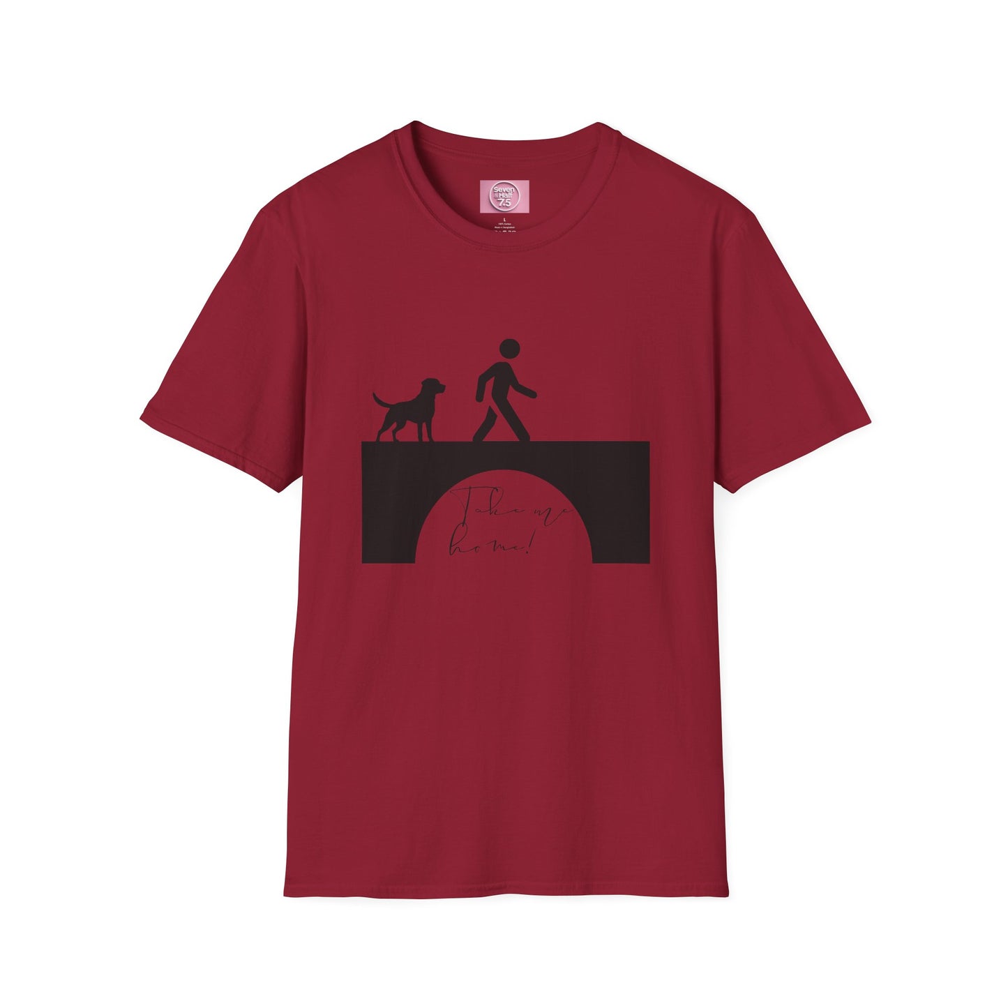 "Take me home" Graphic Tee