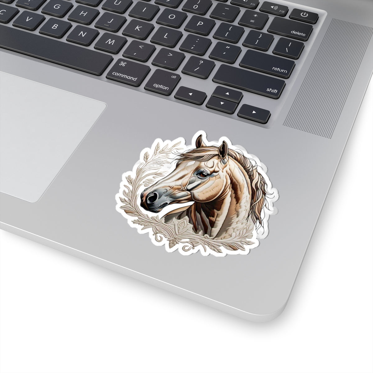 Elegant Horse Kiss-Cut Stickers | Perfect for Animal Lovers & Decor