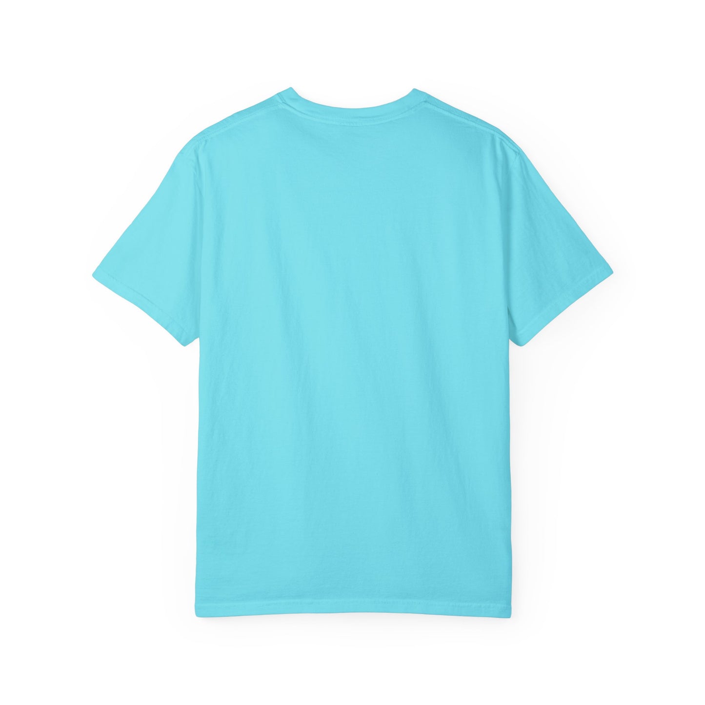 Cute Chick Unisex Garment-Dyed T-Shirt - Perfect for Spring Celebrations
