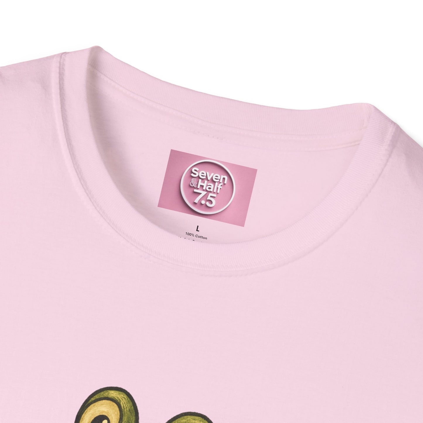 Spring Frog Unisex Softstyle T-Shirt - Fun & Casual Wear