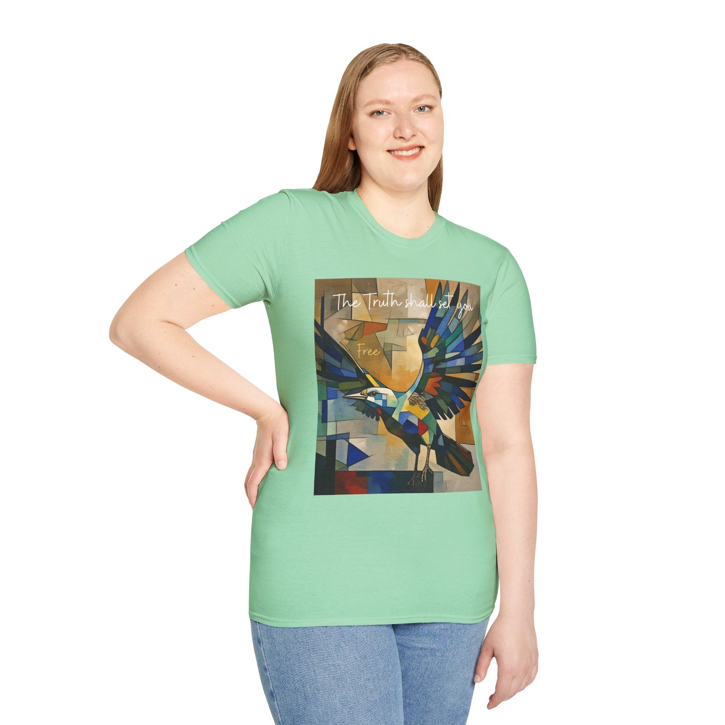 Unisex Softstyle T-Shirt