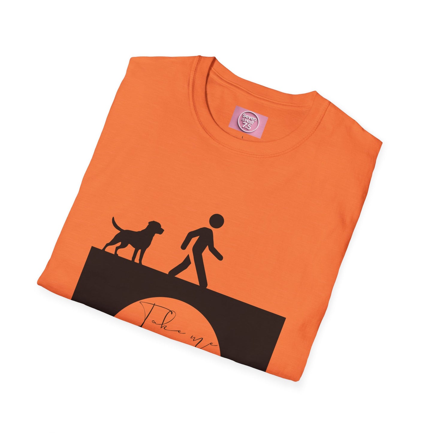 "Take me home" Graphic Tee