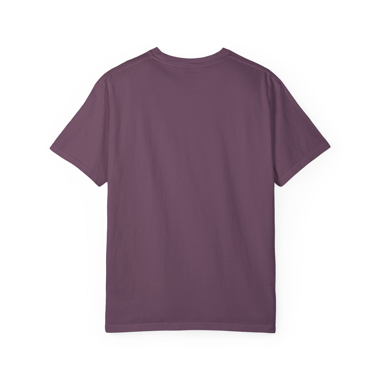 "Push Your Limit" Unisex Garment-Dyed T-shirt - Motivational Fitness Tee