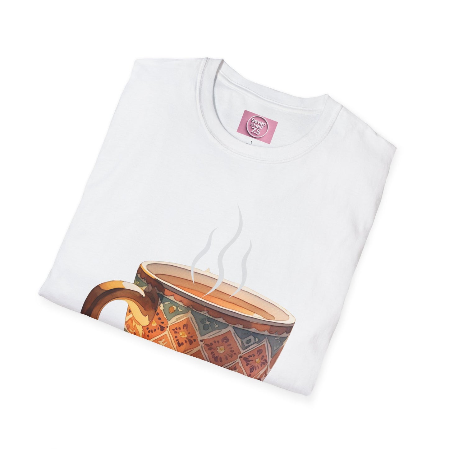 It's a Tea Shirt Unisex Softstyle T-Shirt - Perfect Gift for Tea Lovers