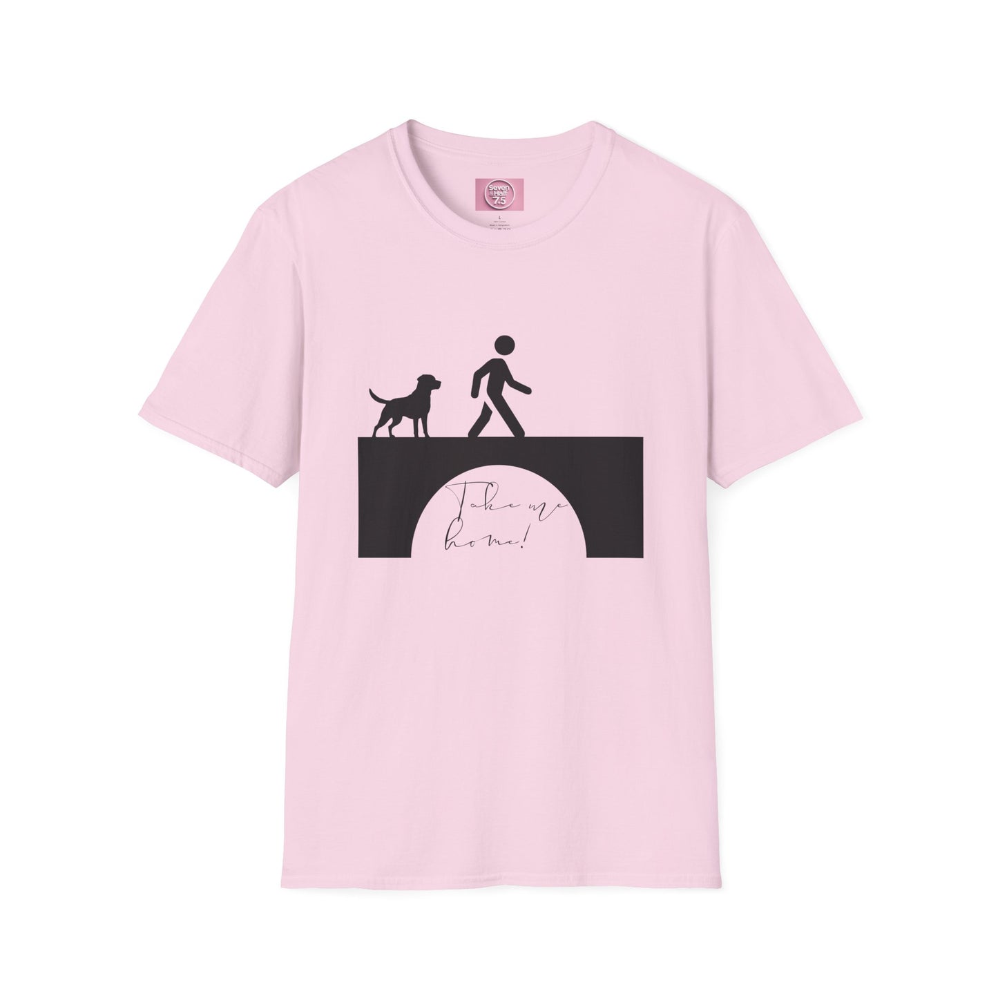 "Take me home" Graphic Tee