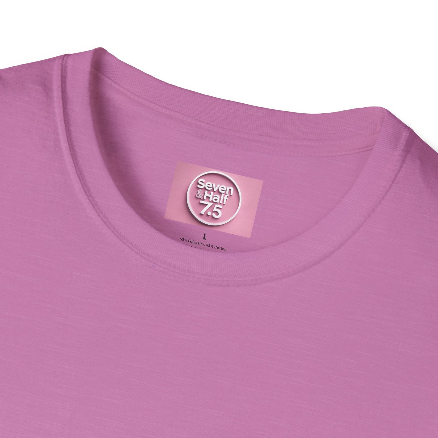 Cycling Enthusiast Softstyle T-Shirt – Sporty Graphic Tee for Bikers