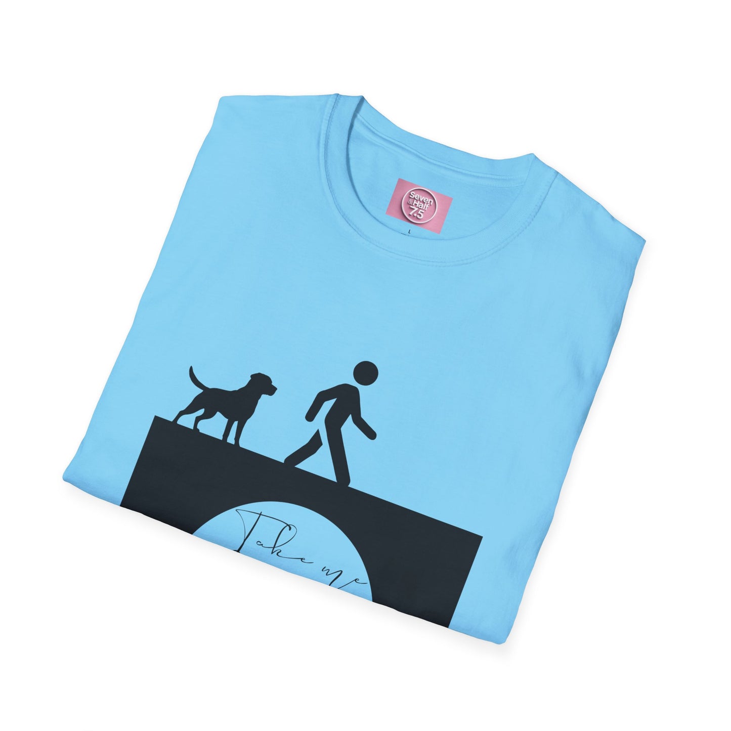 "Take me home" Graphic Tee