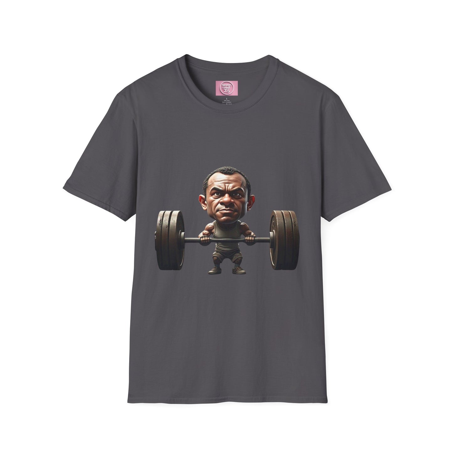 A funny T-Shirt for Fitness Enthusiasts