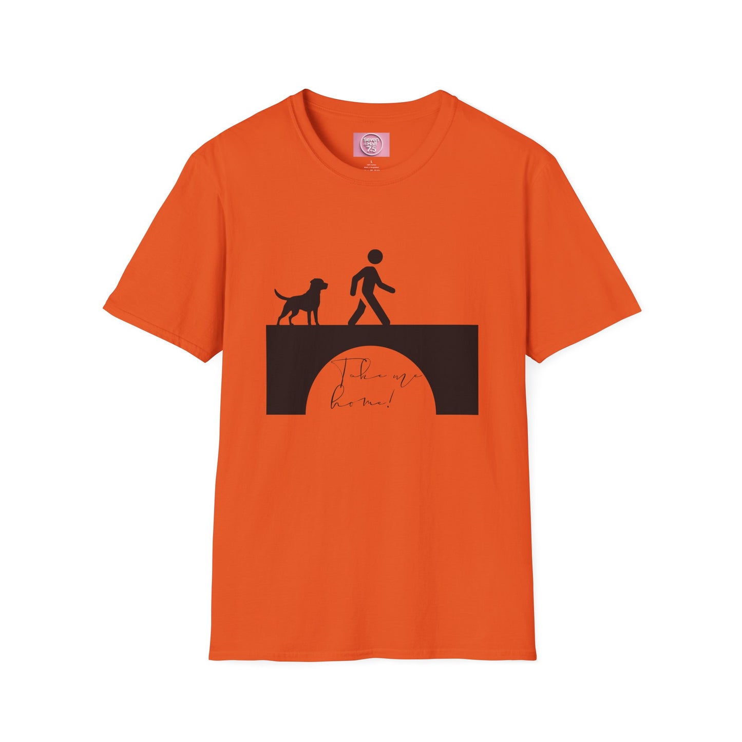"Take me home" Graphic Tee