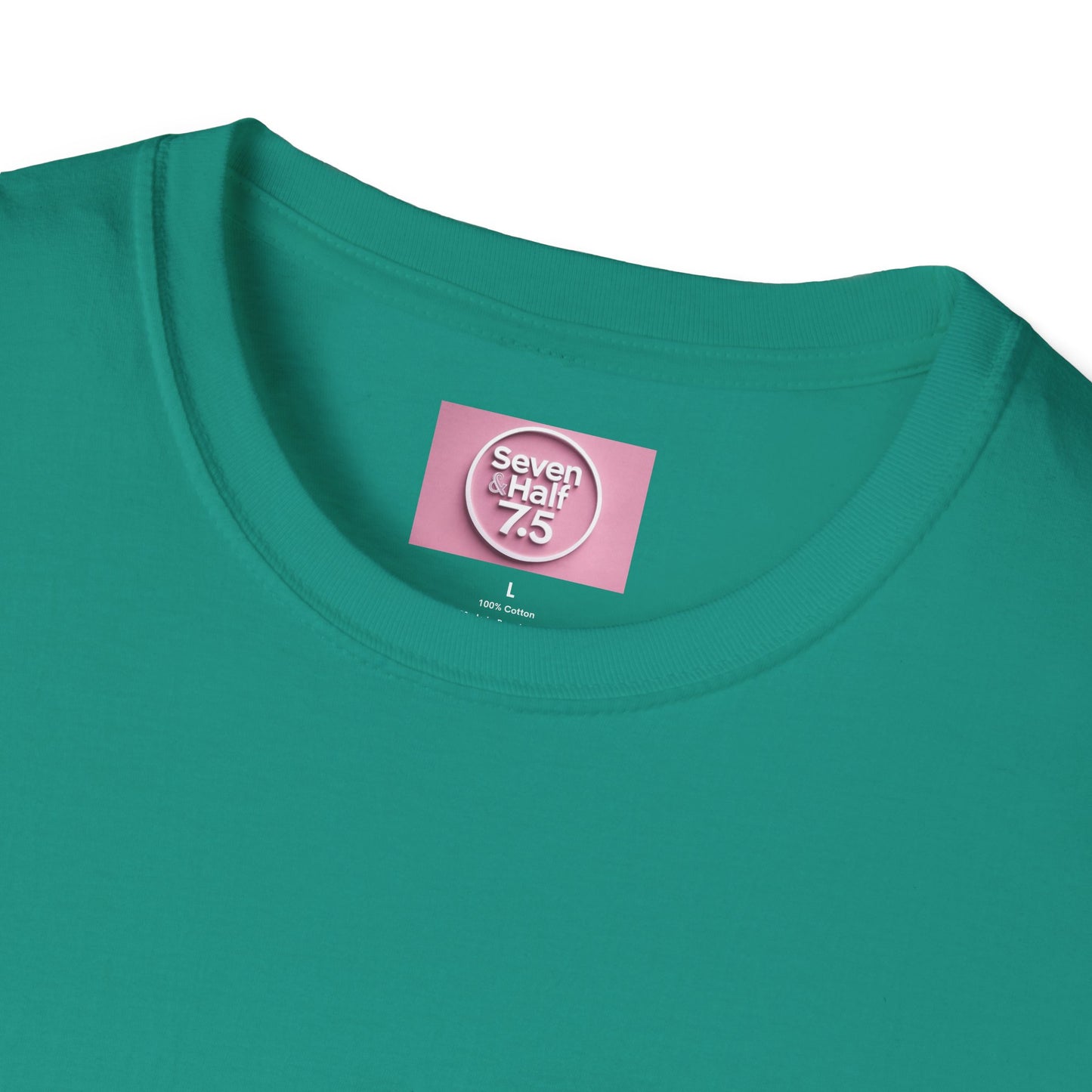 Love Yourself Lotus Flower T-Shirt - Unisex Softstyle Tee
