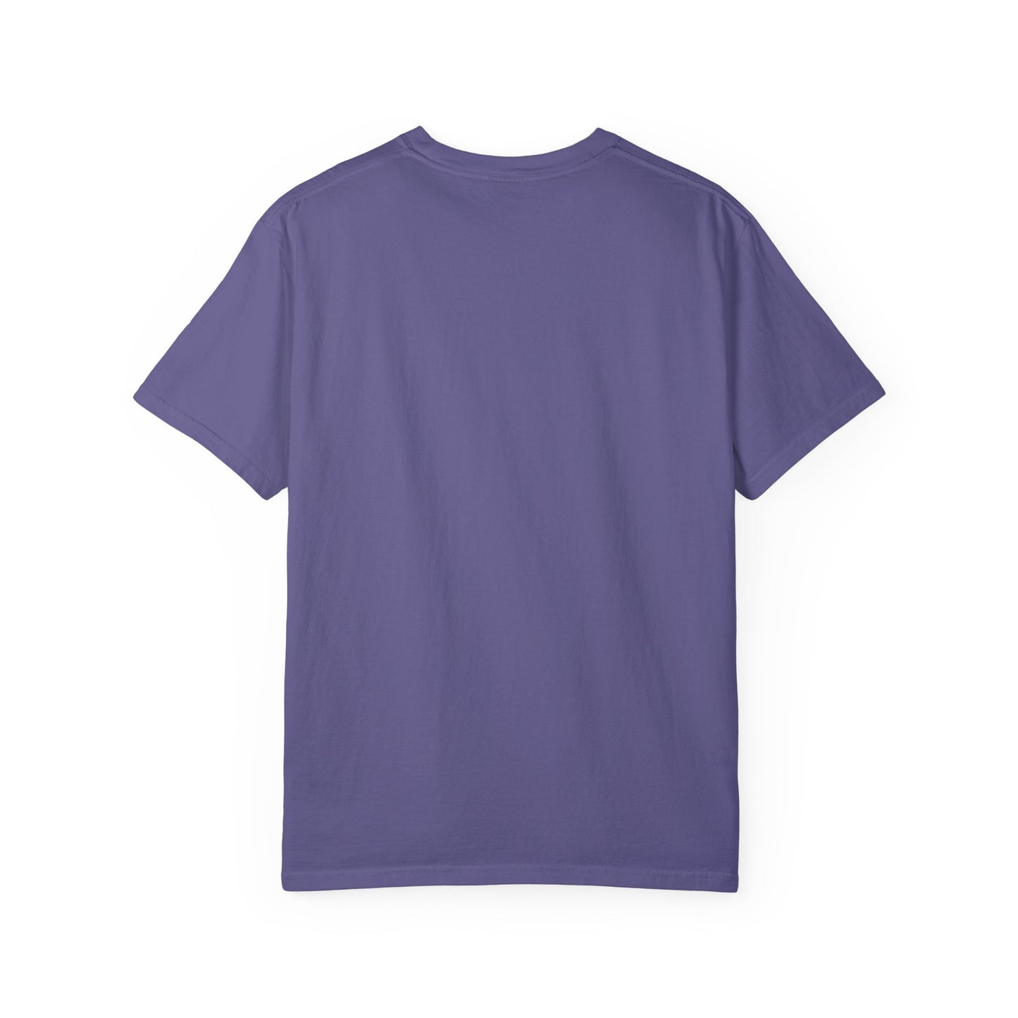 "Push Your Limit" Unisex Garment-Dyed T-shirt - Motivational Fitness Tee