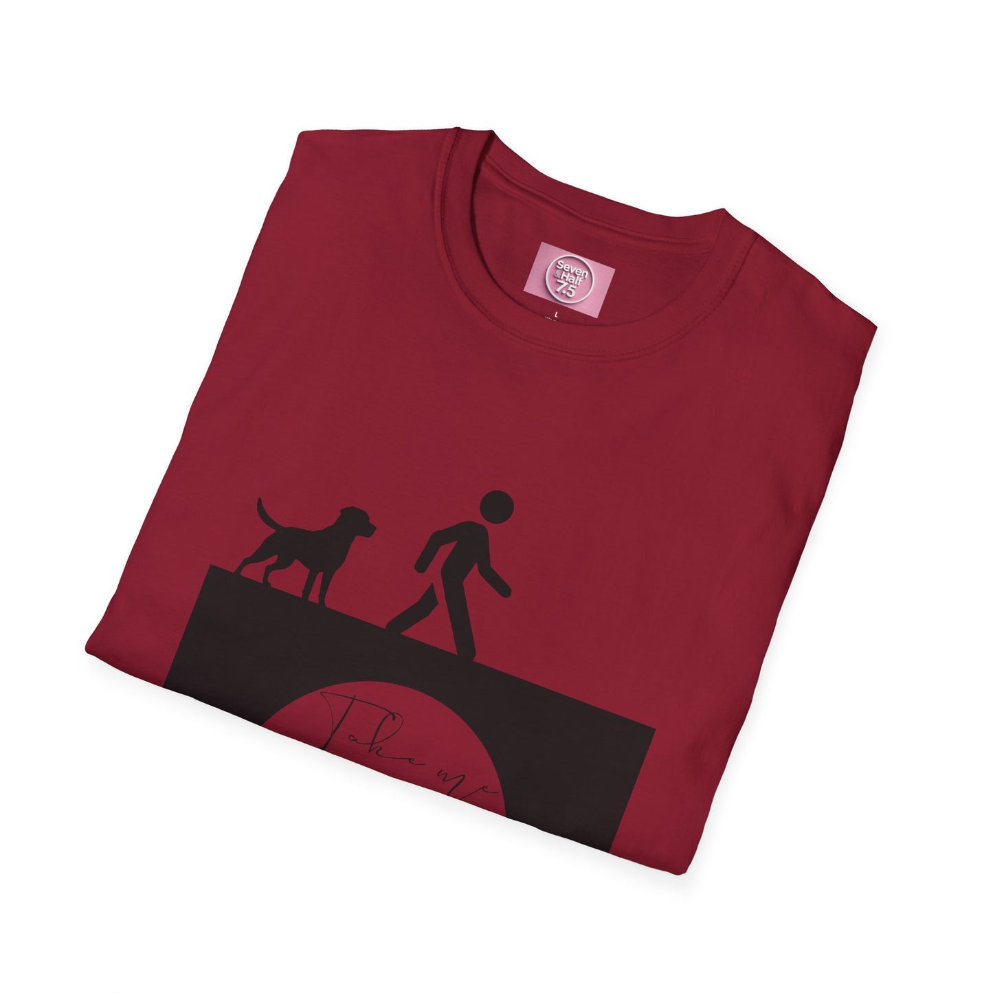 "Take me home" Graphic Tee