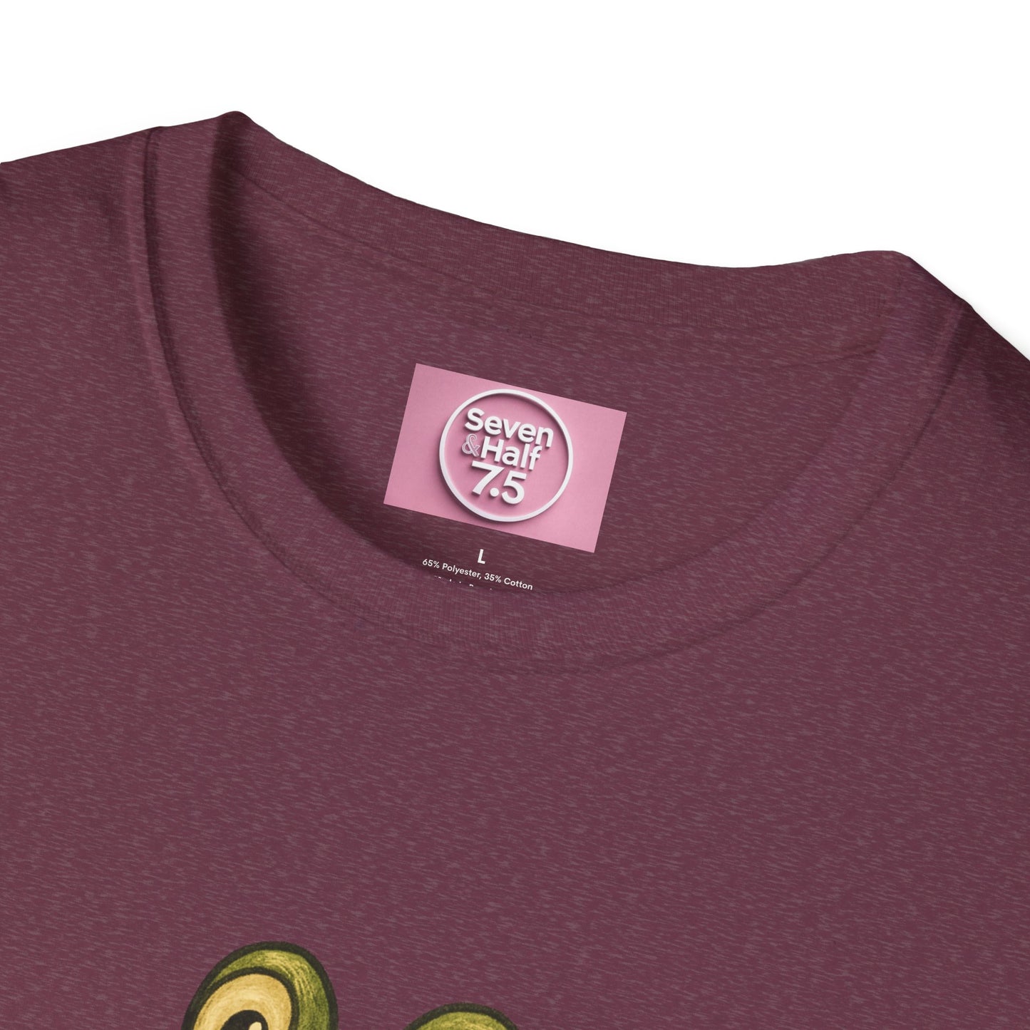 Spring Frog Unisex Softstyle T-Shirt - Fun & Casual Wear