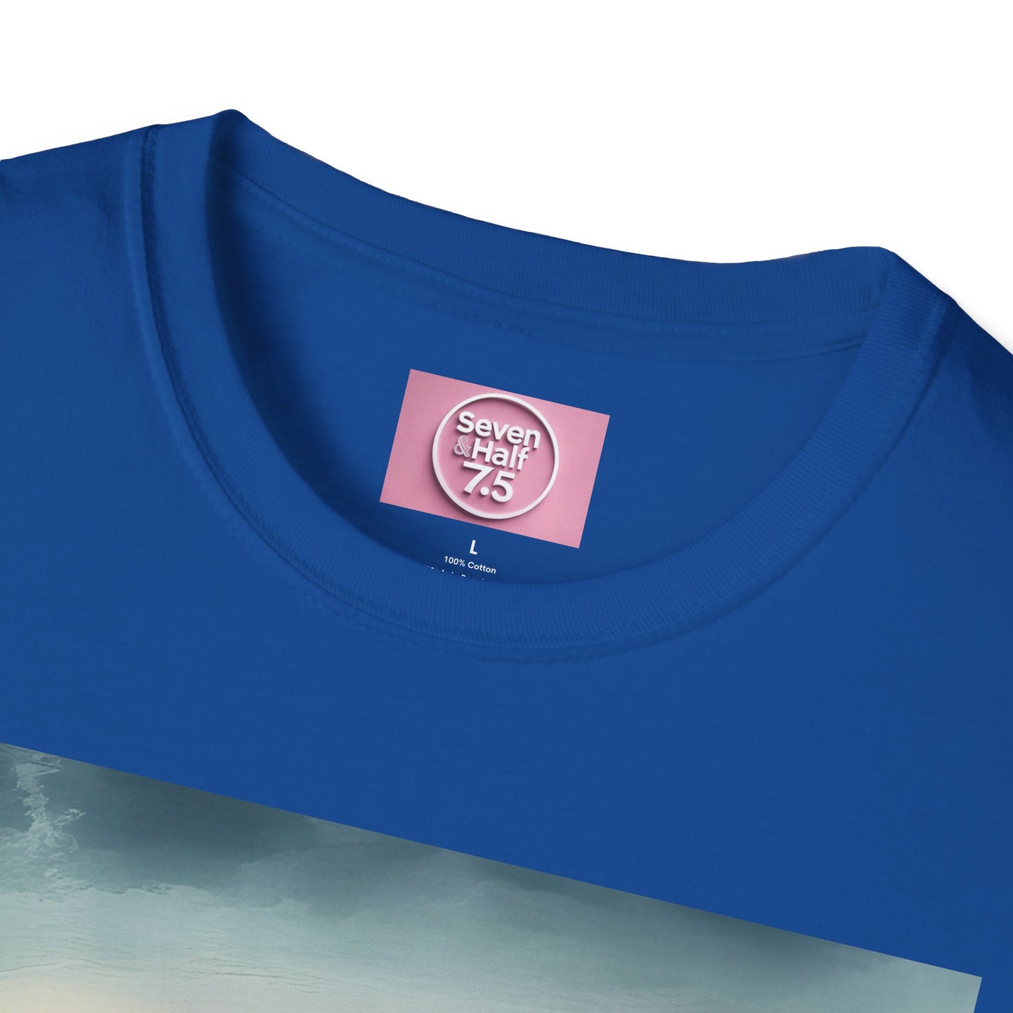 Majestic Horse Unisex Softstyle T-Shirt - Nature Inspired Graphic Tee