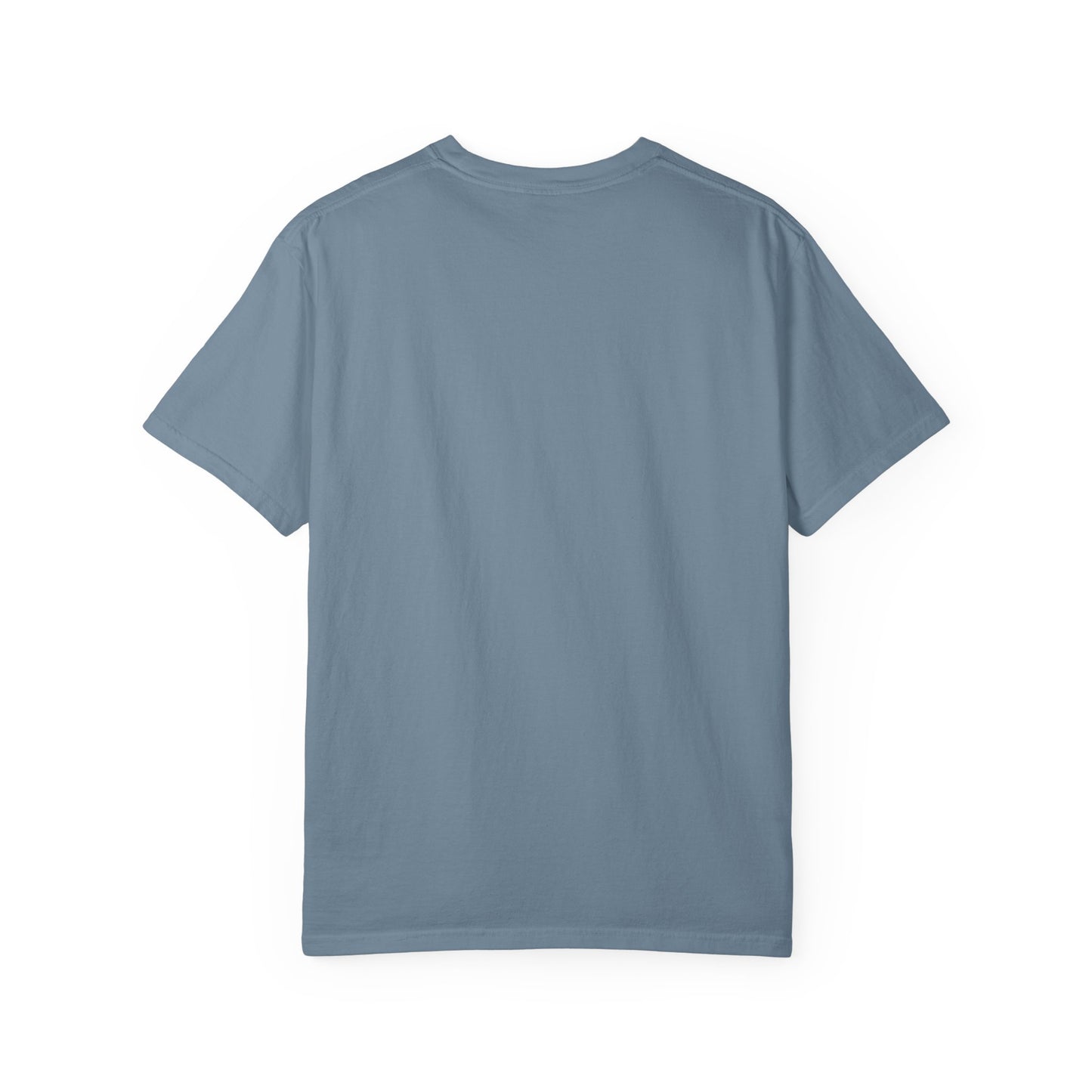 Equestrian Vibe Unisex Garment-Dyed T-Shirt - Horse Design