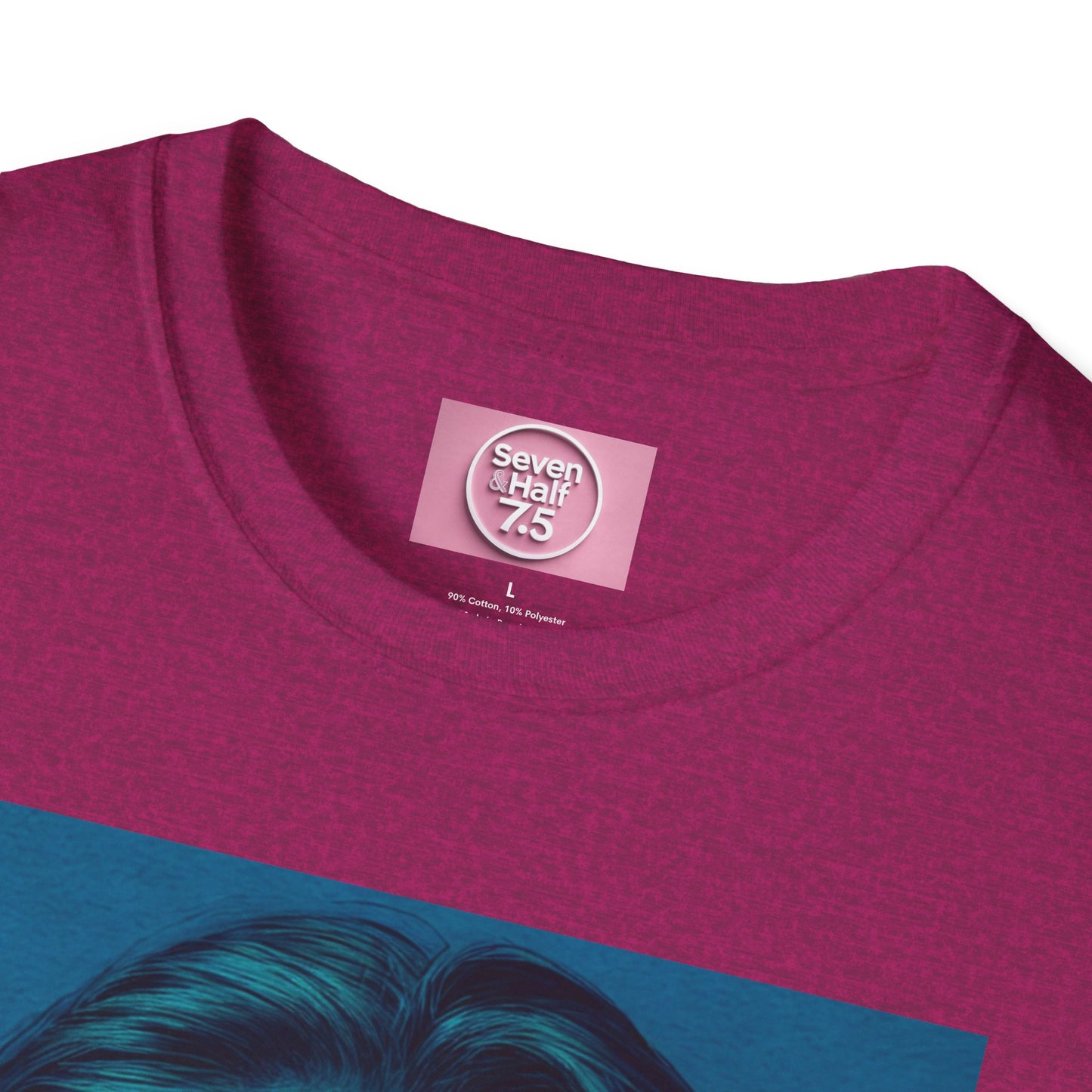 Chic Retro Female Softstyle T-Shirt