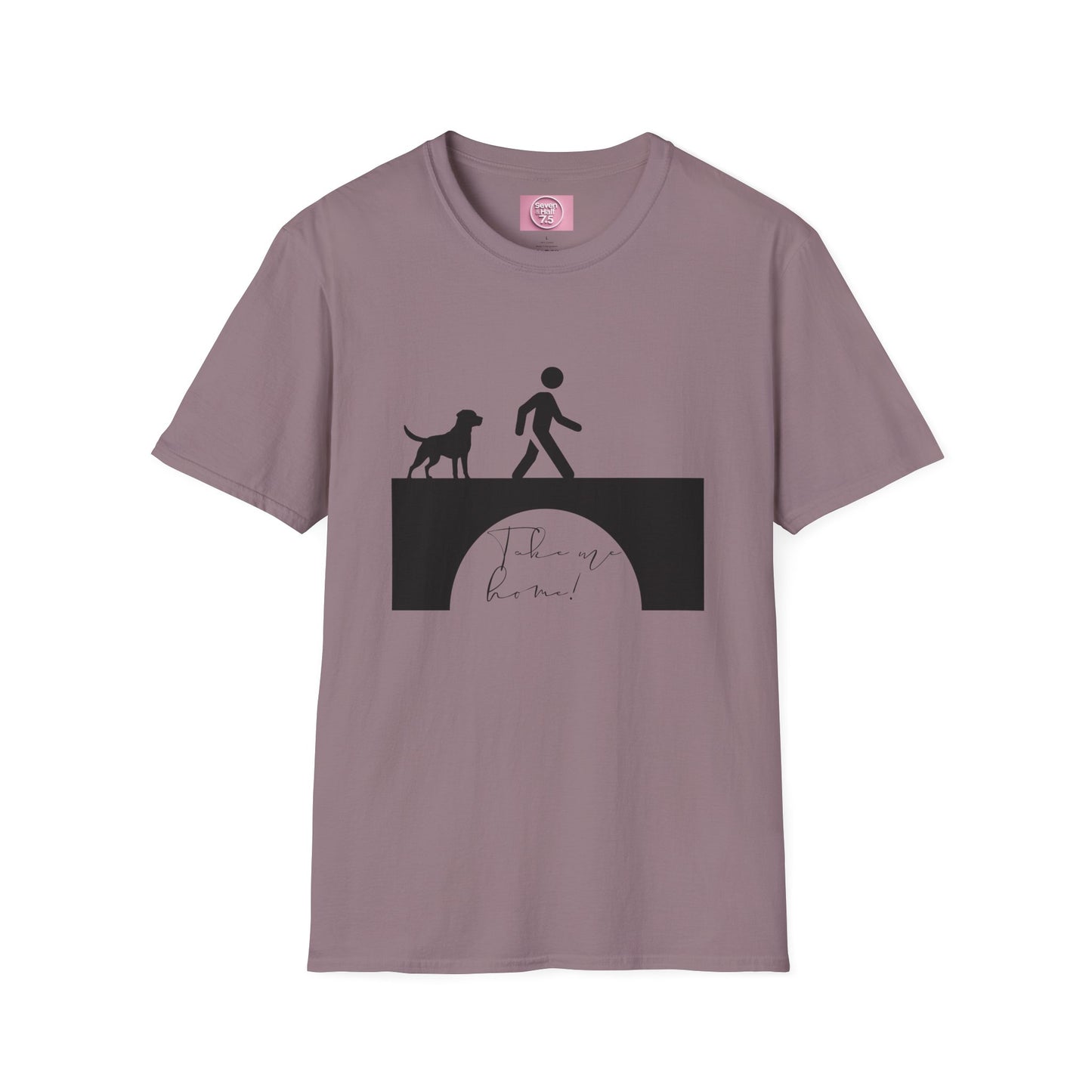 "Take me home" Graphic Tee