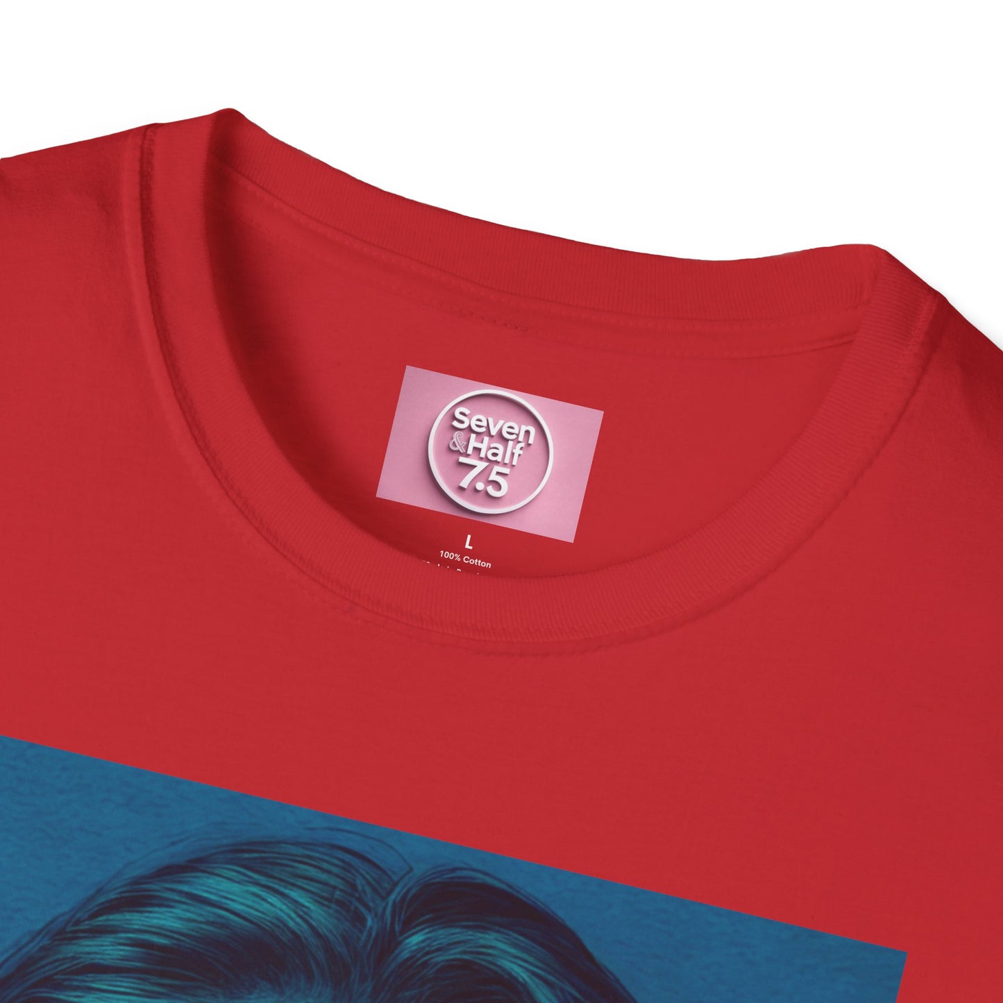 Chic Retro Female Softstyle T-Shirt