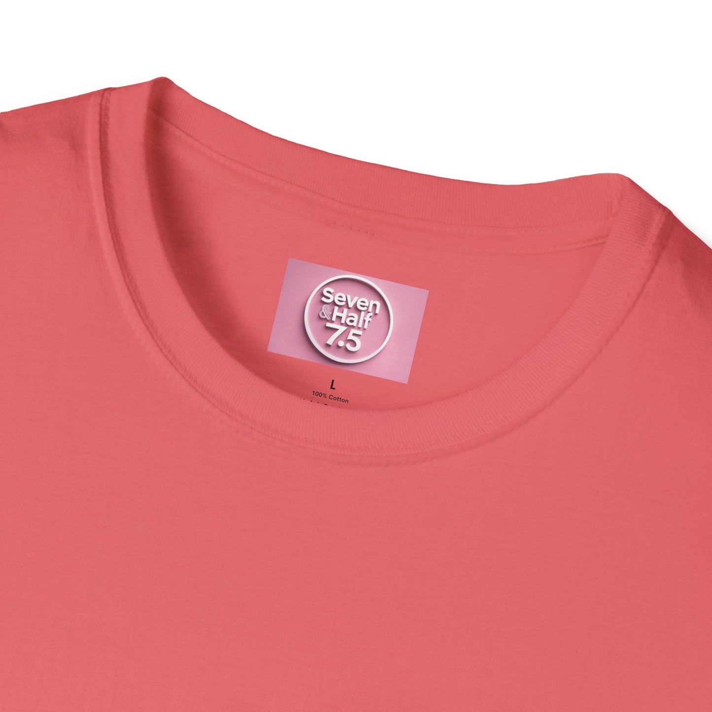 Buzz Off Bee Unisex Softstyle T-Shirt