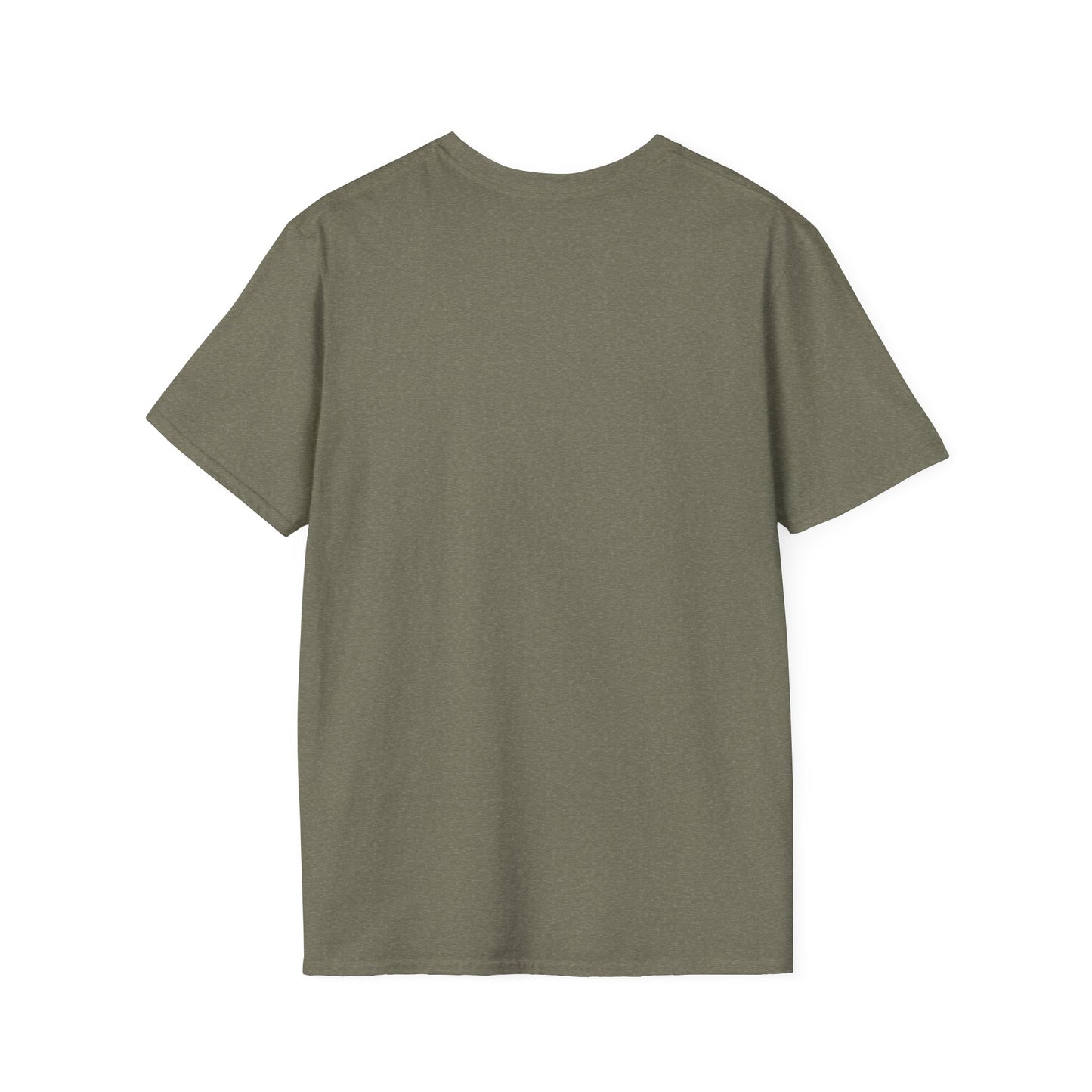 Retro Car Unisex Softstyle T-Shirt - Long Drive Graphic Tee