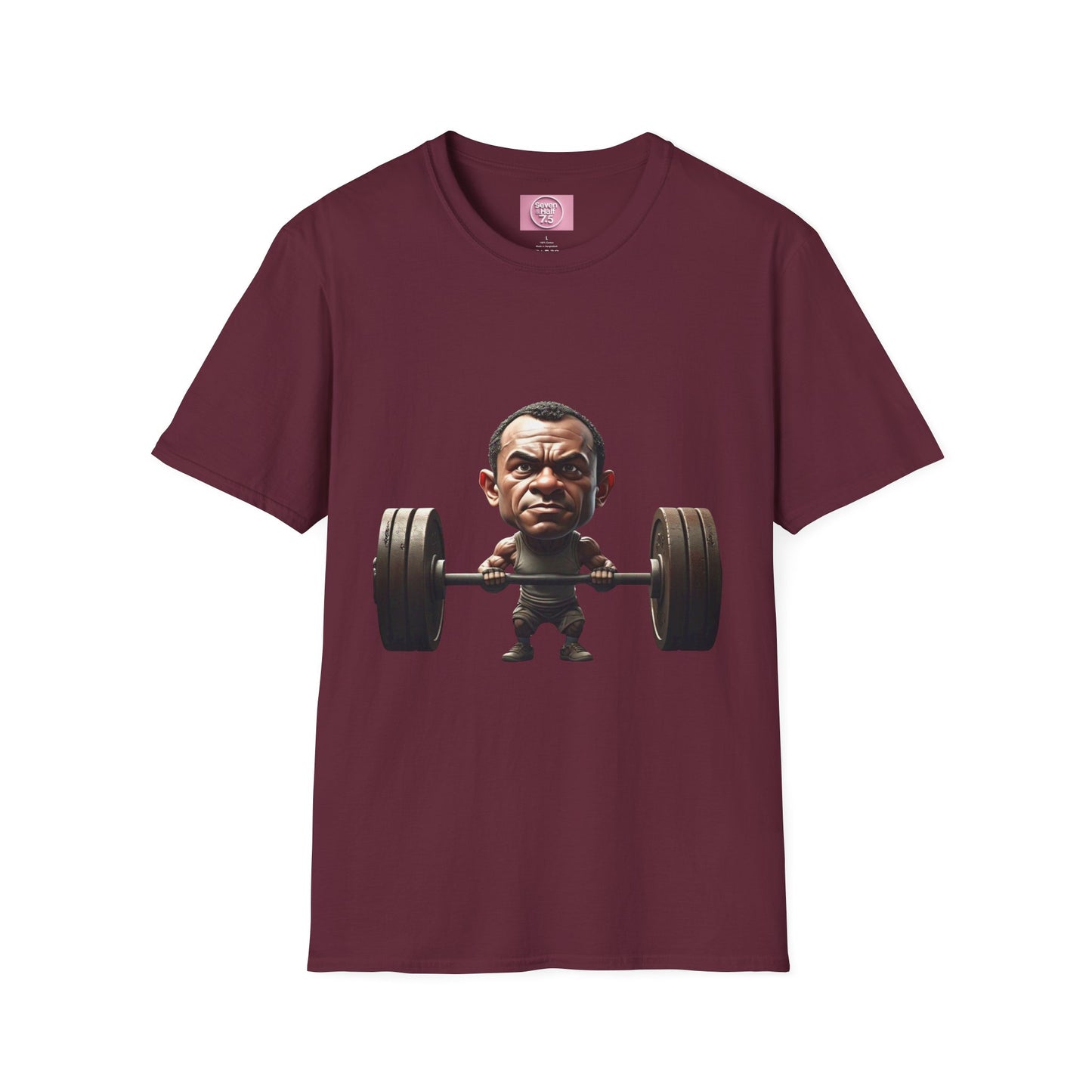 A funny T-Shirt for Fitness Enthusiasts