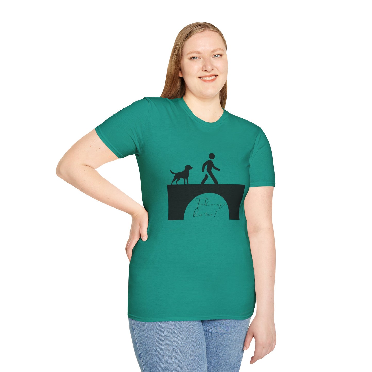 "Take me home" Graphic Tee