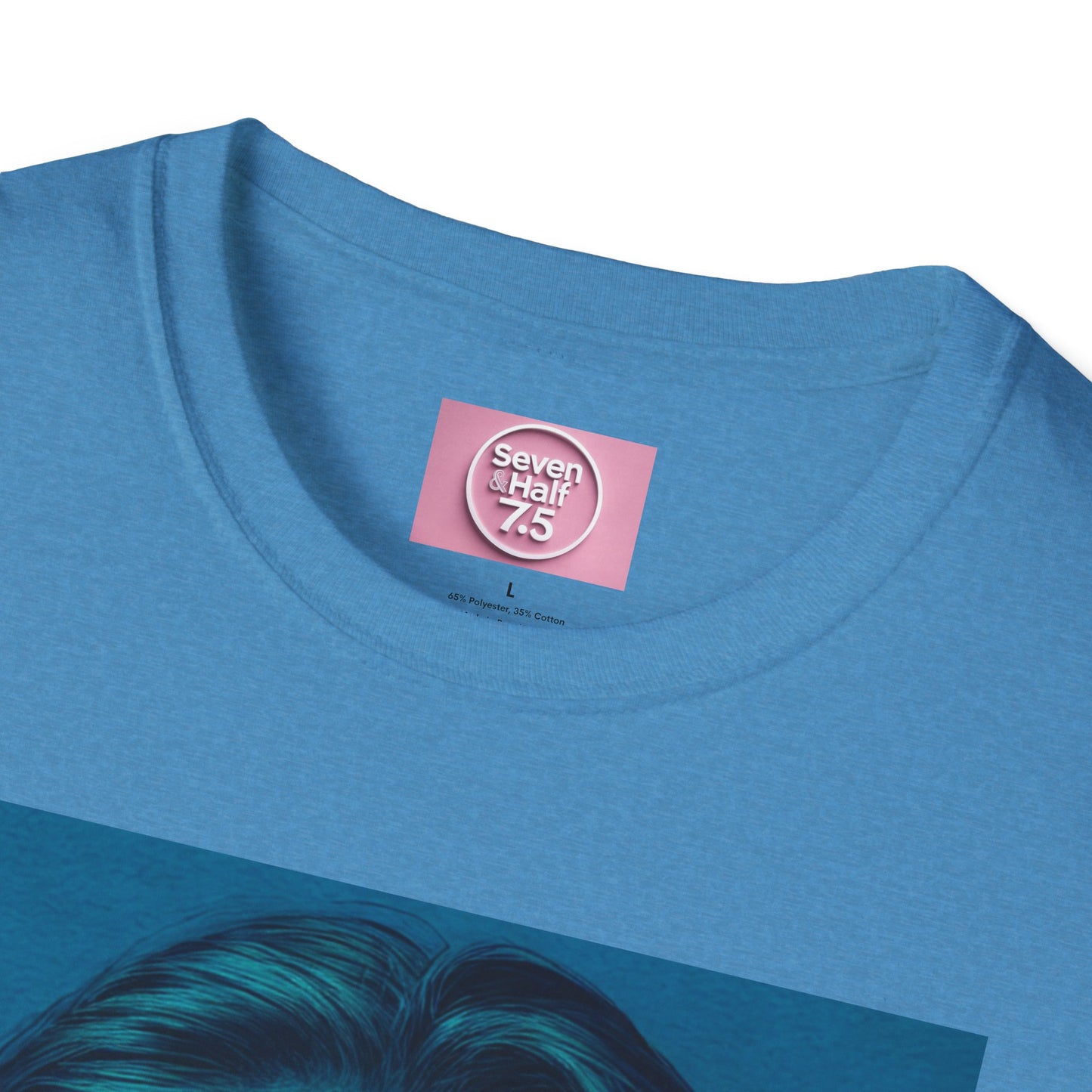 Chic Retro Female Softstyle T-Shirt