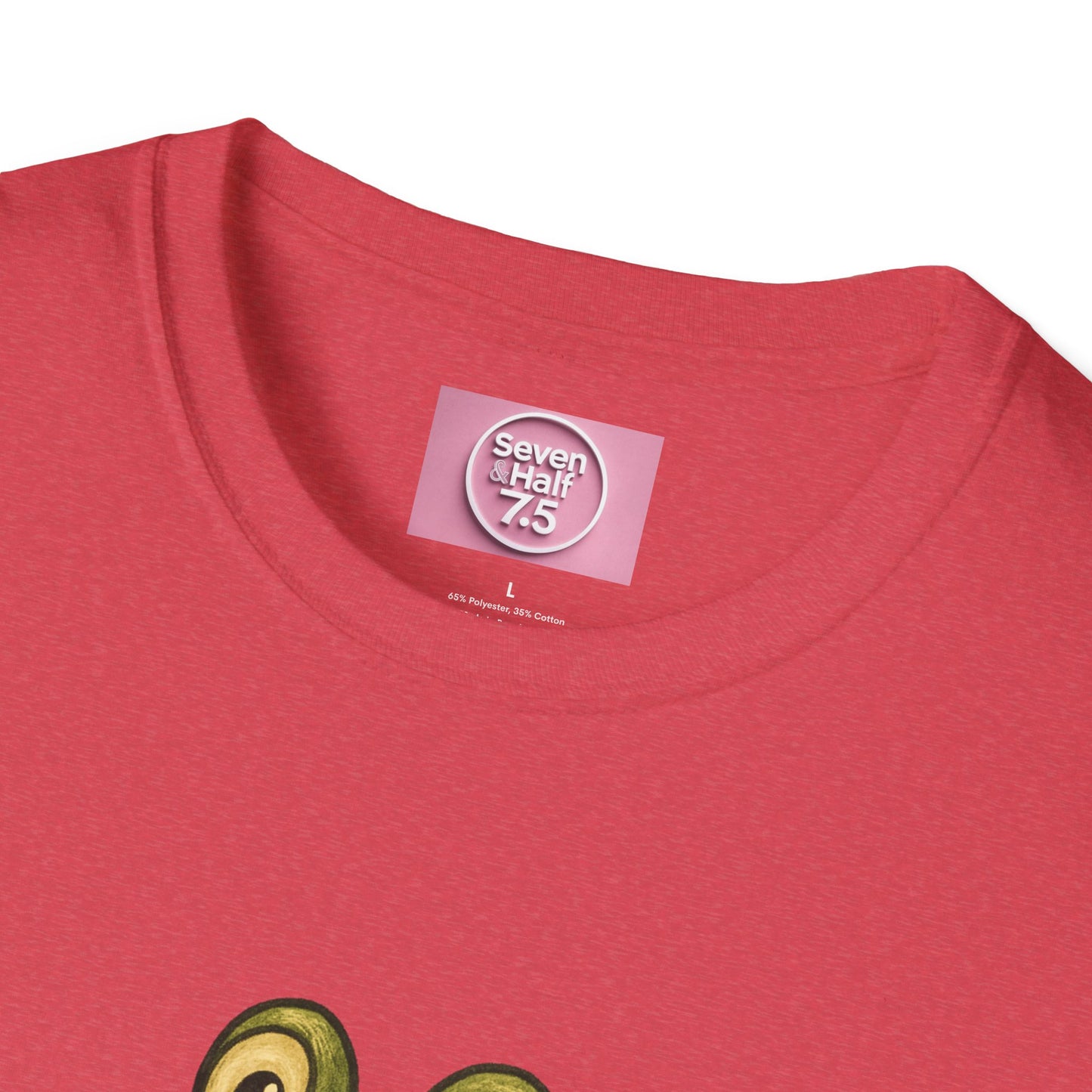 Spring Frog Unisex Softstyle T-Shirt - Fun & Casual Wear