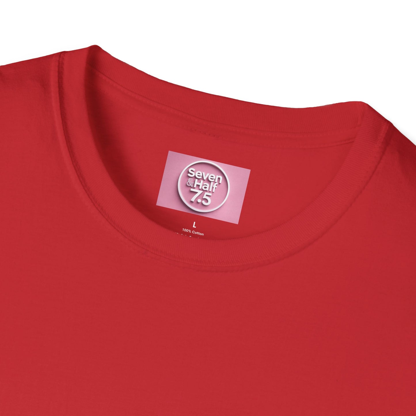 Buzz Off Bee Unisex Softstyle T-Shirt