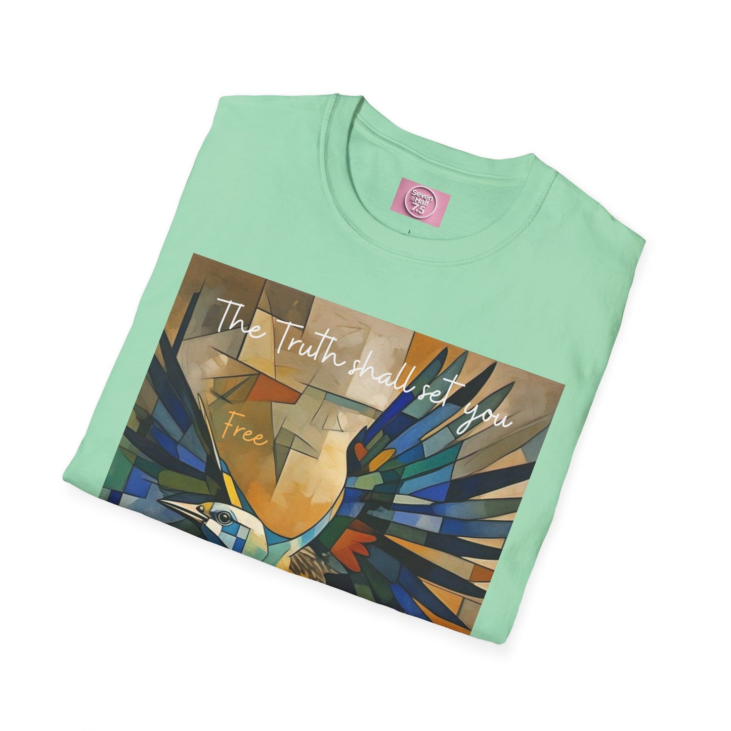Unisex Softstyle T-Shirt