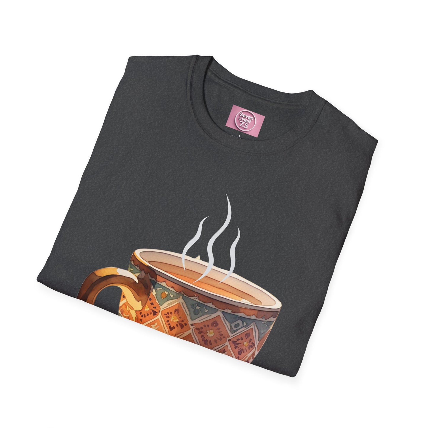 It's a Tea Shirt Unisex Softstyle T-Shirt - Perfect Gift for Tea Lovers