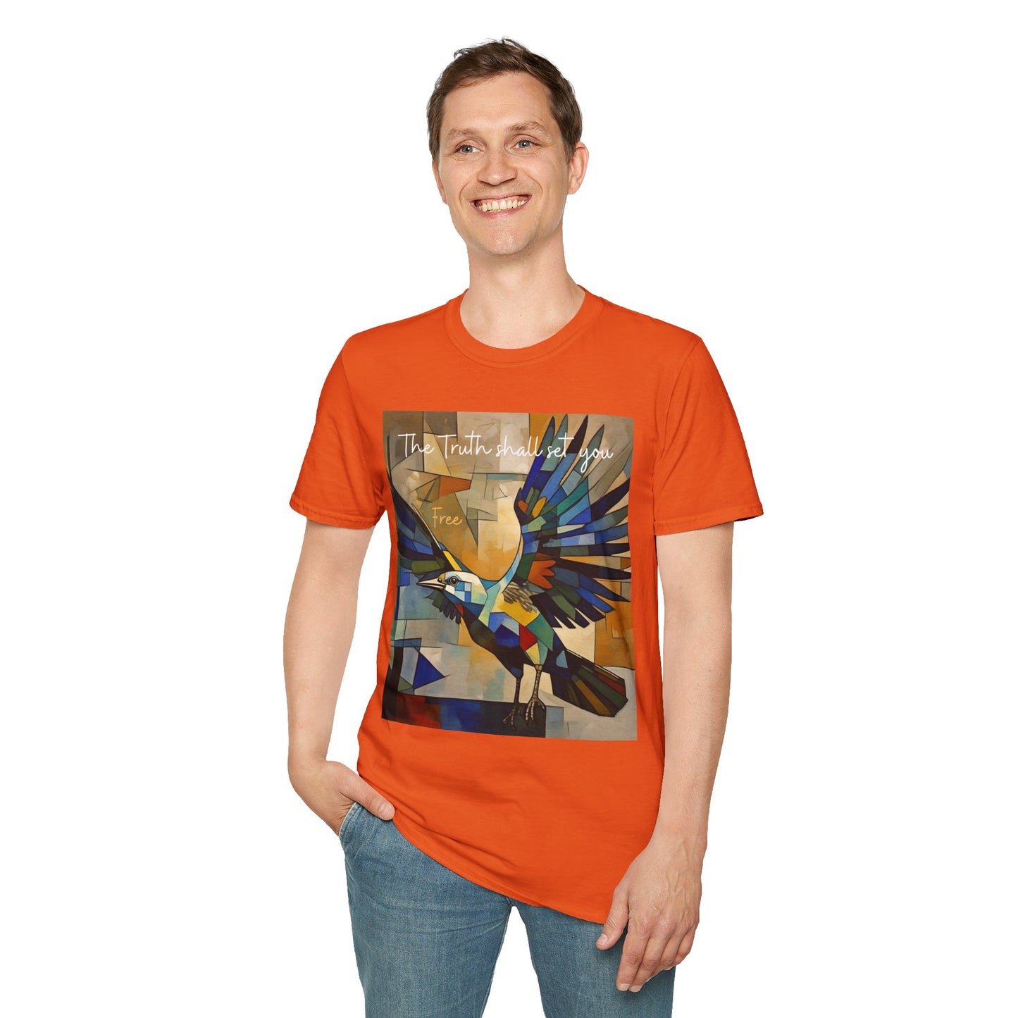 Unisex Softstyle T-Shirt