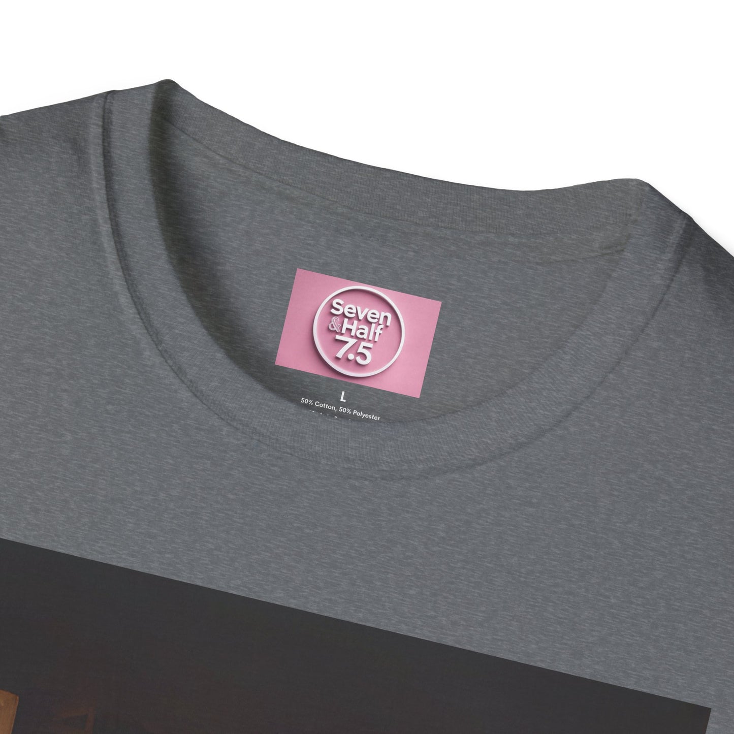Equestrian Dreams Unisex Softstyle T-Shirt - Perfect for Horse Lovers