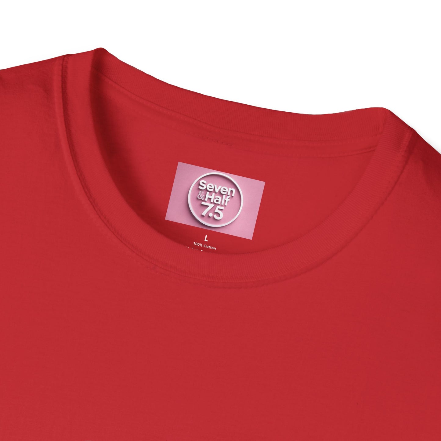 Cycling Enthusiast Softstyle T-Shirt – Sporty Graphic Tee for Bikers