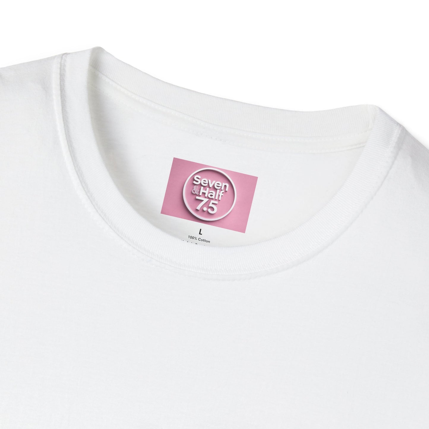 Love Yourself Lotus Flower T-Shirt - Unisex Softstyle Tee