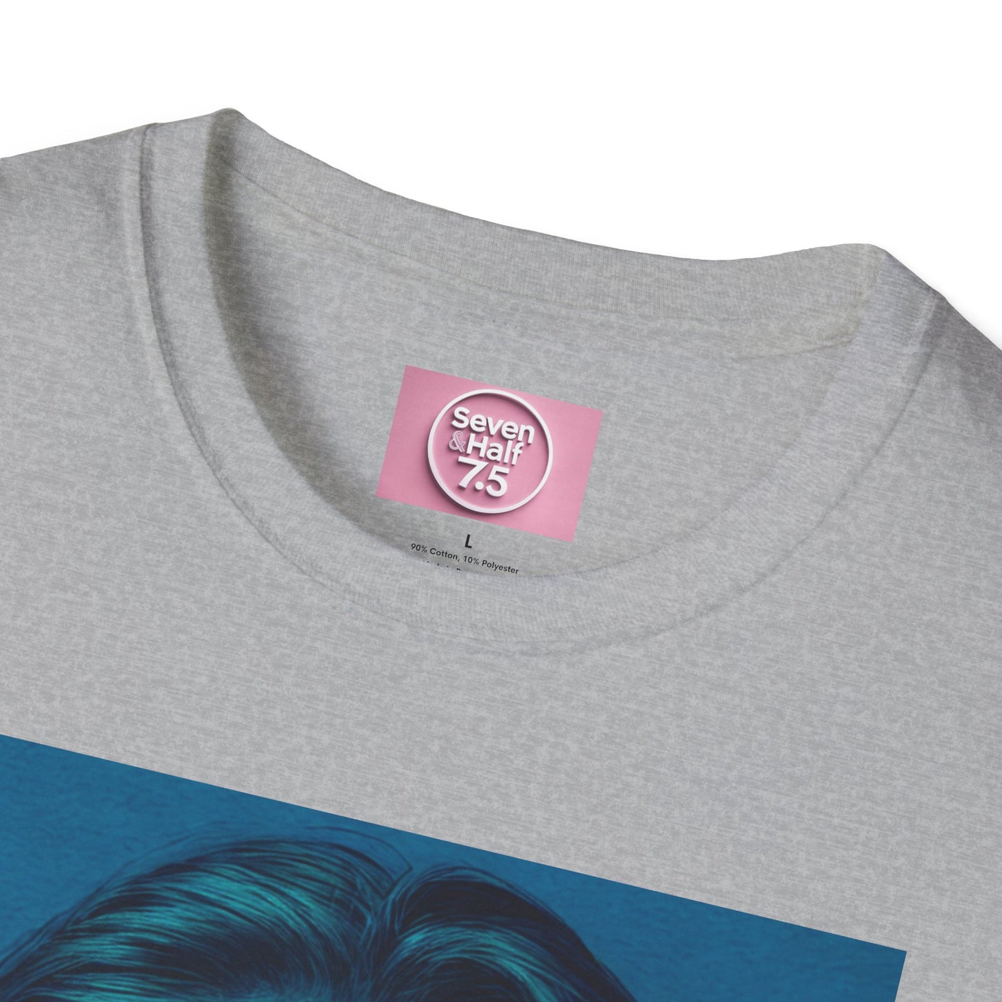 Chic Retro Female Softstyle T-Shirt