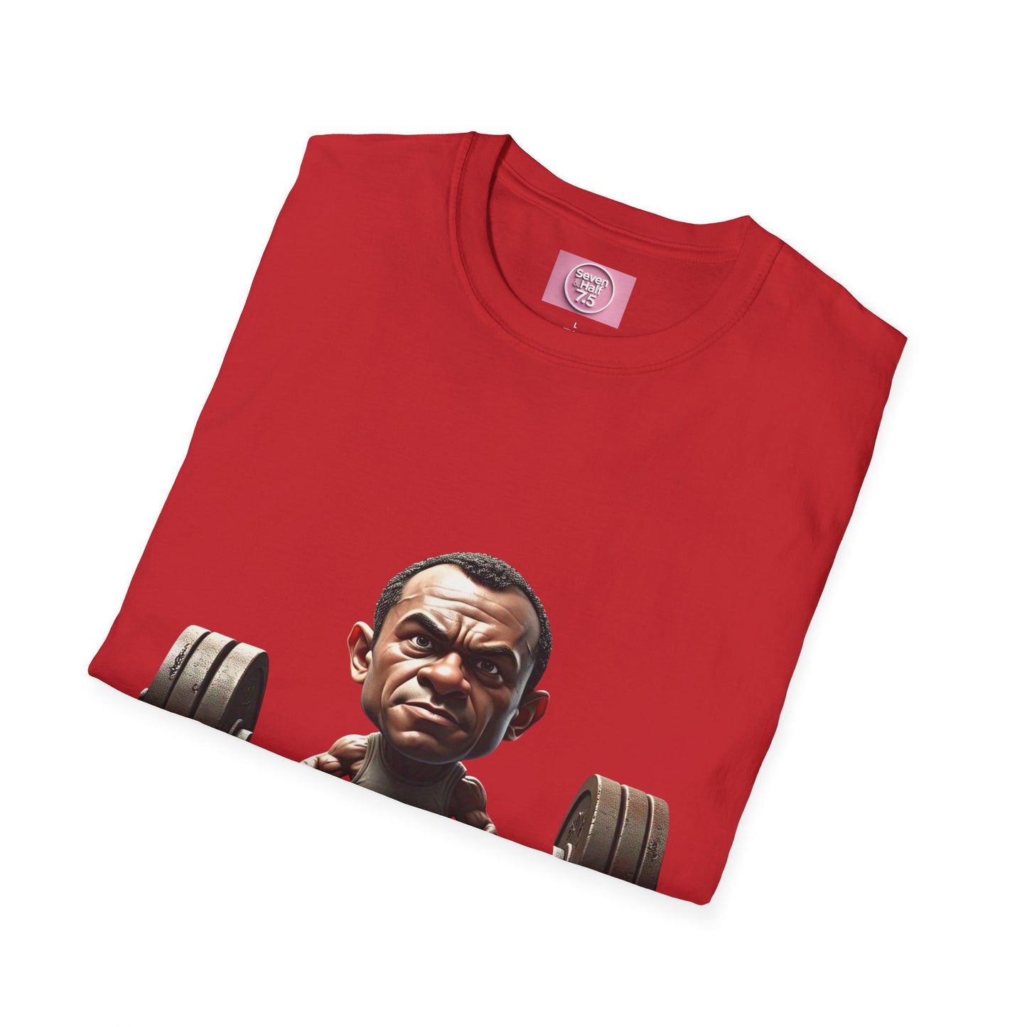 A funny T-Shirt for Fitness Enthusiasts