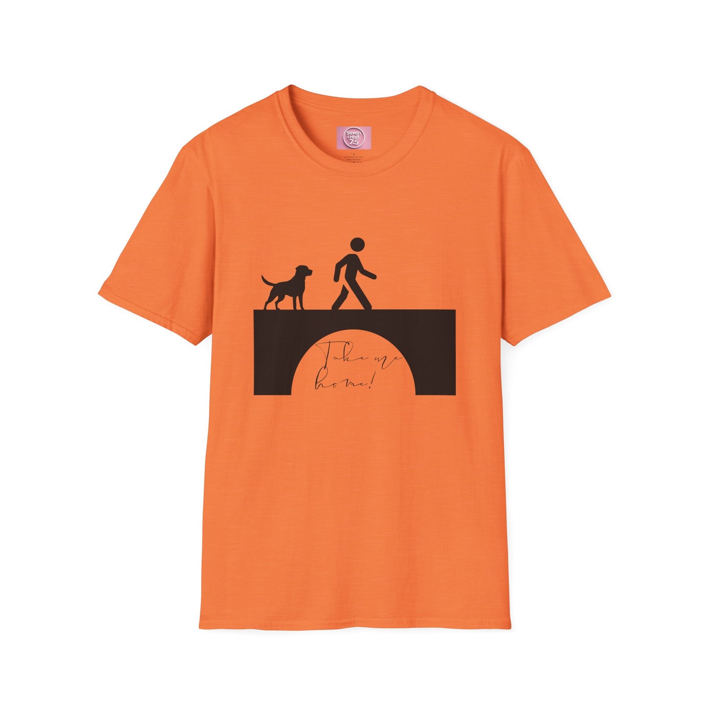 "Take me home" Graphic Tee