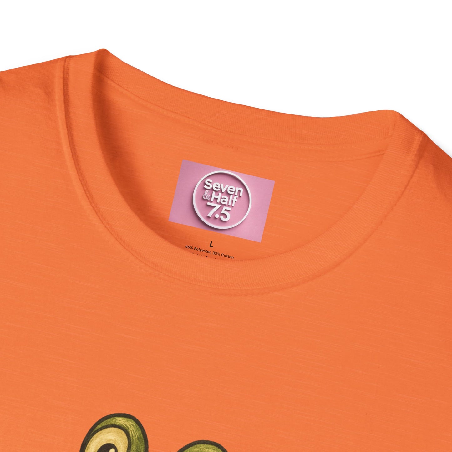 Spring Frog Unisex Softstyle T-Shirt - Fun & Casual Wear