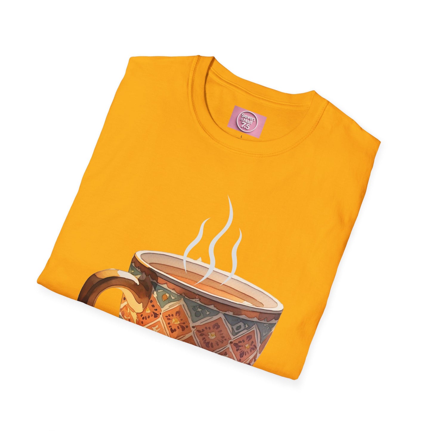 It's a Tea Shirt Unisex Softstyle T-Shirt - Perfect Gift for Tea Lovers