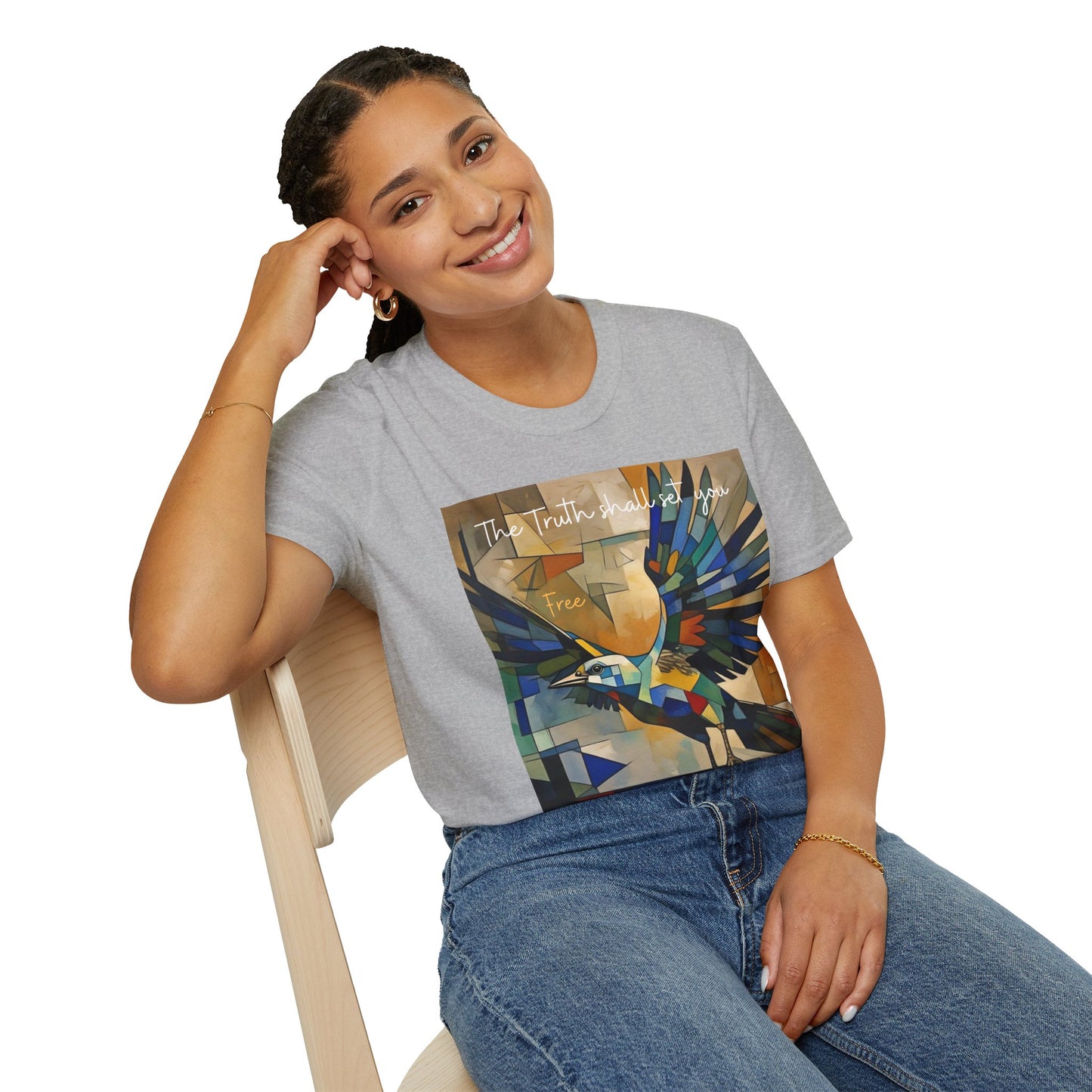 Unisex Softstyle T-Shirt